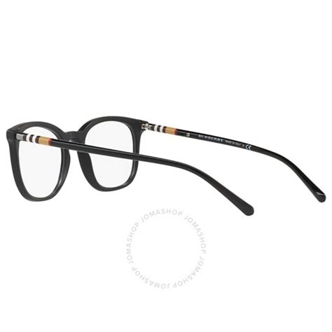 Burberry Demo Square Men's Eyeglasses BE2266 